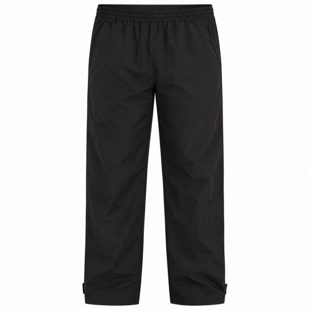 Gilbert Childrens/Kids Tour Plain Pants / Black